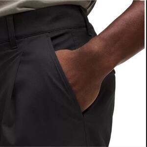 Lululemon Woven Classic Fit Pleated Trouser